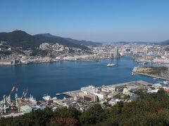 弾丸で日帰り長崎＜前編＞鍋冠山公園展望台にリベンジ