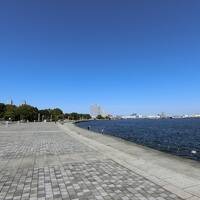 地元横浜で初宿泊