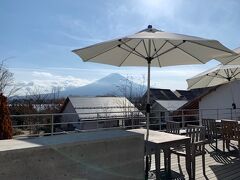 富士山が見えるスポットを巡りながら②大石公園ハナテラス　富士山パノラマロープウェイ