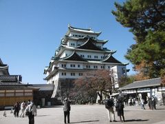 名古屋城に初めて行きました