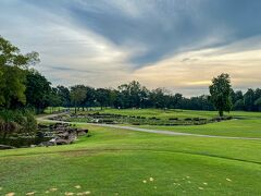 タイで１６回目のゴルフ Lam Luk Ka Golf and Country Club