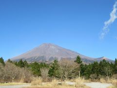 山梨・静岡・富士山の裾野をドライブ