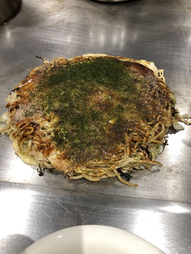 ニュースで広島では、まるごと広島再発見というクーポンがあり、GOTOと組み合わせて使うことができ、加えてANAのSKYコインを利用したらほとんどお金を使わずに旅行できました。<br />広島と言えば、お好み焼き、牡蠣、穴子等のグルメがあり観光も含め満足の旅でした。
