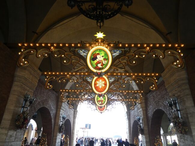 2020年月 東京ディズニーリゾート<br />1日目:東京ディズニーシー