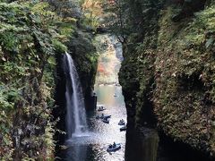 GOTOトラベル南九州の旅・・神話が数多く残る絶景の地、高千穂峡を訪ねます。