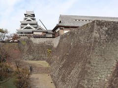 GOTOトラベル南九州の旅・・熊本地震から復興が進む、日本三名城の一つ熊本城を訪ねます。