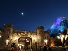 オジサンの国内でも海外旅行気分！ディズニーシー(TDS)体験記♪