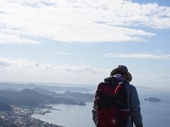 鋸山登山（関東ふれあいの道・山頂・日本寺・ロープウェー）