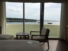 その１．沖縄9泊10日：レッドプラネットとANAインターコンチネンタルビーチリゾート万座の部屋