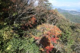 秋の伊豆旅♪　Vol.10　☆伊豆の国パノラマパーク：ロープウェイに乗って錦色の風景を眺めて♪