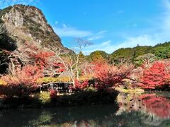 シニア夫婦温泉旅　武雄温泉＆福岡と佐賀の紅葉を訪ねて②　御船山楽園の紅葉