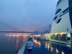 太平洋フェリーで行く　名古屋～苫小牧の旅