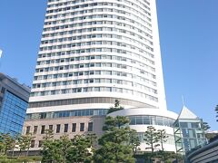 インターコンチネンタル東京ベイへ！！