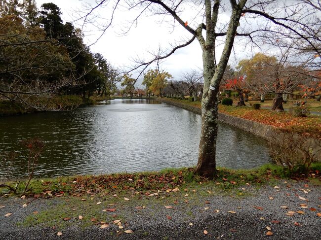 二泊三日の山形旅行の最終日、今日は鶴岡と酒田、そして羽黒山を巡る強硬スケジュールで庄内地方を観光しました。朝早めにホテルを出て、まずは鶴ヶ岡城があった鶴岡公園を目指しました。<br /> 戊辰戦争って新政府軍勢力に奥羽越列藩同盟の各藩がこてんぱんに打ち負かされたイメージがありますが、それは真実ではありません。<br />奥羽越列藩同盟はもともと、京都でテロリストが跋扈していたのを幕府に警備を懇願された会津藩、そして江戸の警備を依頼された庄内藩が薩長勢力に逆恨みされ、それに対して東北、越後の各藩がなにとぞ穏便な処分をと謝罪嘆願を目的としたもの。実際には新政府軍勢力が押し寄せると、新庄藩や久保田藩などが新政府軍勢力に恭順(裏切り)、東北各地で新政府軍勢力と恭順藩、抵抗を続ける諸藩で戦火を交えることになりました。ここ庄内藩はそんなに規模が大きな藩ではありませんでしたが、日本海有数の交易拠点であった酒田港を仕切り、日本最大の地主であった商家の本間家がありました。同家の莫大な献金を元に大量のスナイドル銃など近代兵器を調達し、寝返った久保田藩や新庄藩に進軍して新政府軍勢力を相次いで撃滅しました。新庄城を占領、久保田城にも迫りましたが、アームストロング砲などの最新兵器を揃えた佐賀藩が秋田に到着すると、ついに庄内藩は押し返されます。最後まで抵抗していた米沢藩、会津藩が降伏すると、やむなく庄内藩も白旗を揚げることになりましたが、新政府軍勢力を最後まで領内に入れず踏みとどまりました。