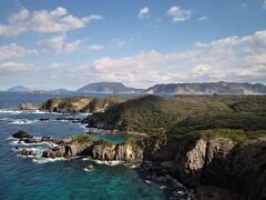 東京都内旅行＊式根島新島めぐり＊式根島