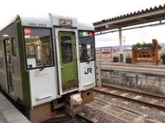 2020年11月三連休東日本・函館パスの旅5（八戸線・青い森鉄道・大湊線）