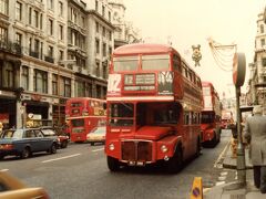 シリーズ昭和の記録No.32 イギリス出張 Business trip to England in '80th