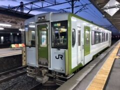 2020年11月三連休東日本・函館パスの旅9（花輪線・東北線・北上線）