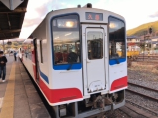 2020年11月三連休東日本・函館パスの旅4（三陸鉄道）