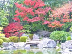 黒田藩別邸＊友泉亭公園と大濠公園＊日本庭園 in 福岡