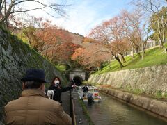大津から京都の旅（疎水船の旅）