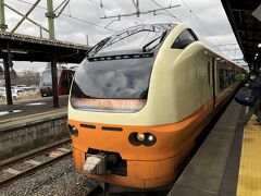 2020年11月三連休東日本・函館パスの旅11（奥羽線・陸羽西線・羽越線）