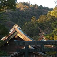 神在月の島根①【神々の里を巡りながら出雲大社へ】