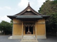 全国一の宮巡り完拝の旅、2日目&#12316;天手長男神社・塞神社・國津意加美神社編&#12316;