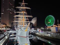 2020年11月 横浜旅行♪横浜中華街で満腹♪みなとみらいめぐり♪