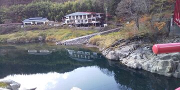 26-旧中山道 木曽福島駅～小野の滝バス停 (11/16 13km ２２５００歩)