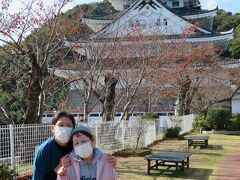 心の安らぎ旅行（2020年 ママと二人で熱海温泉 Part6　熱海城周辺にて♪）