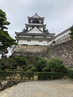 土佐神社～高知城～桂浜～五台山・・4日目