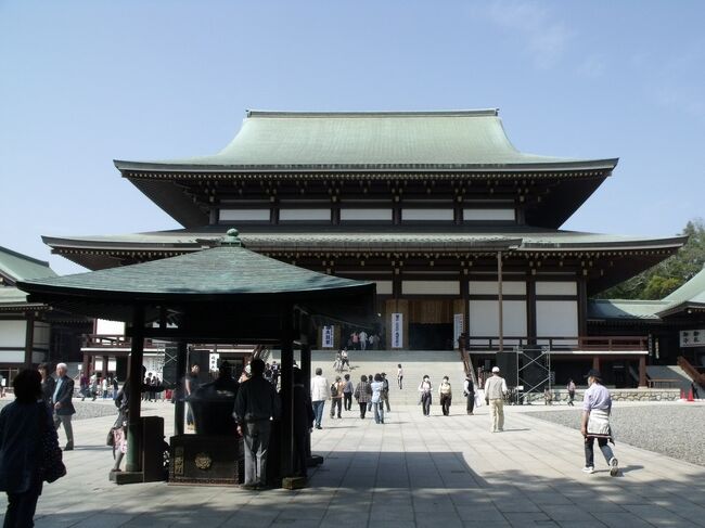 アパートを引き払って海外に出かかたので、落ち着くまでしばらく成田空港の近くに