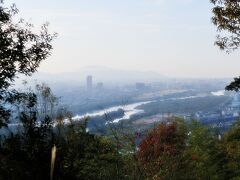 観音寺から酒解神社へ