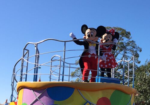 東京ディズニーランド貸切ナイト「ENEOS『パーフェクトドリーム