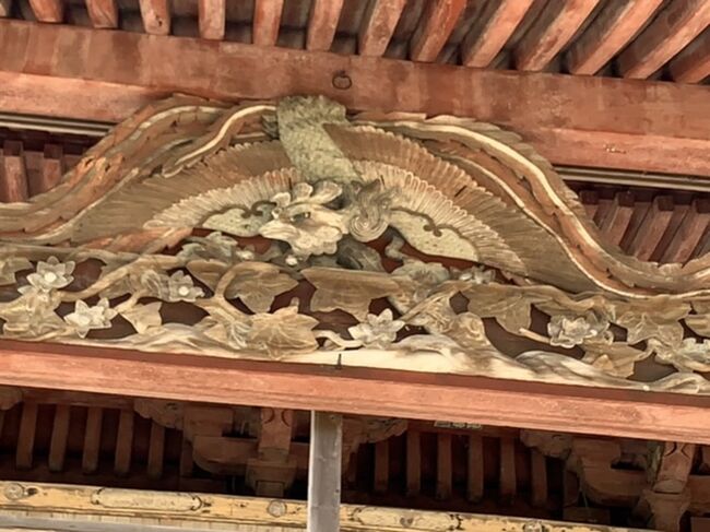 秋田、日吉八幡神社を散歩する