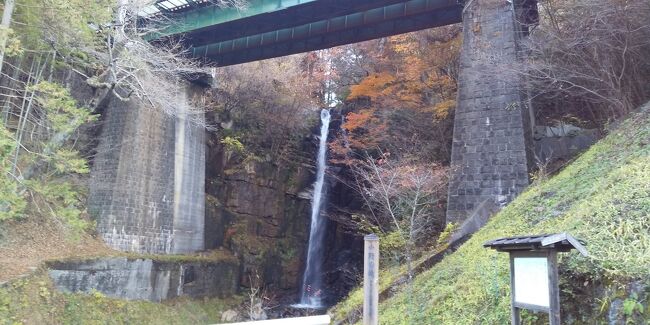 27-旧中山道 小野の滝バス停～大桑駅 (11/17 13km 30000歩)