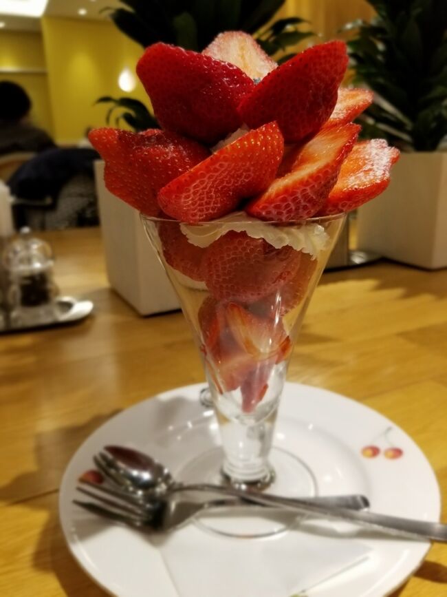 東京遠征。<br />おひとりさまでのんびりしてきました。<br /><br />往 路:ANA<br />復 路:スターフライヤー<br />宿 泊:帝国ホテル東京<br />費 用:約2.8万円