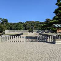 【大阪】秋の大阪、奈良周遊～②堺（百舌鳥古墳群）