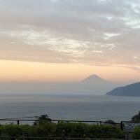 富岳群青で駿河湾と富士山を眺める旅