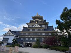 瀬戸大橋を渡って岡山県へ・・7日目