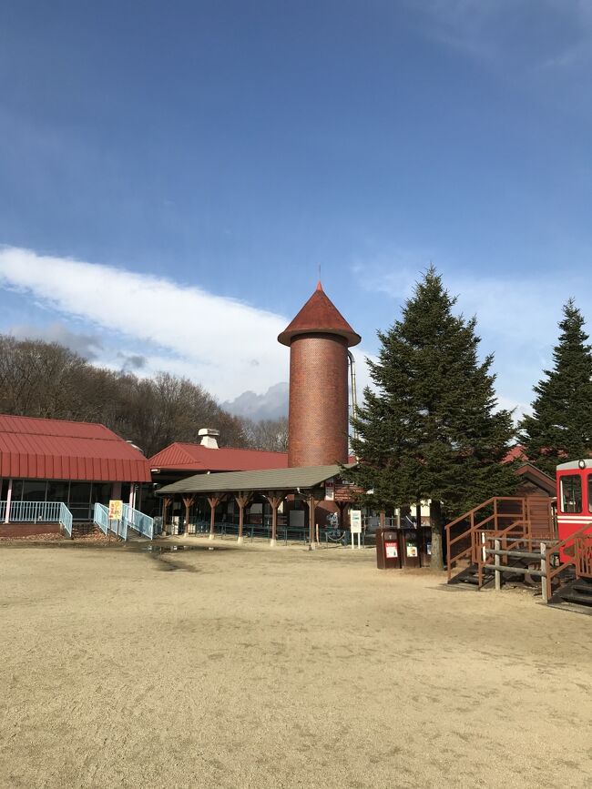 遅くなったけど次男家族と毎年恒例旅行（那須編）