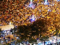 2020年11月27日～28日☆パタヤ花火大会人.人.人.過去最高か？