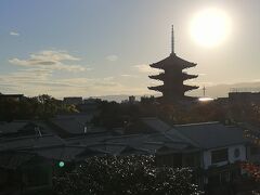 ２０２０秋の京都