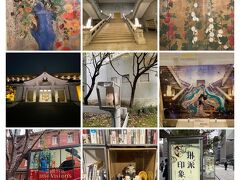 2020芸術の秋？東京駅近辺・上野・品川美術館めぐり