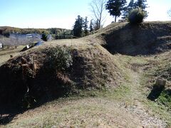 続日本100名城　杉山城・菅谷館へ　179km(23.4km/L)のドライブ