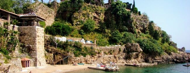アンタルヤ 旅行 クチコミガイド フォートラベル トルコ Antalya