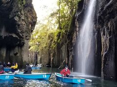 九州一周 極上泉巡り&グルメ満喫の旅③ (３日目 高千穂峡・阿蘇山・粟野岳温泉)