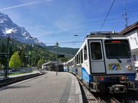 南ドイツ・北イタリア鉄道の旅（その２ 登山電車で行くドイツ最高峰ツークシュピツェとミッテンヴァルト）