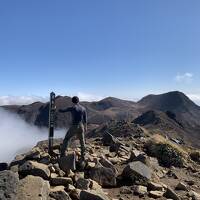 奥多摩探検隊、Go To 九州 三泊四日の旅！《九重連山と法華院温泉山荘編》